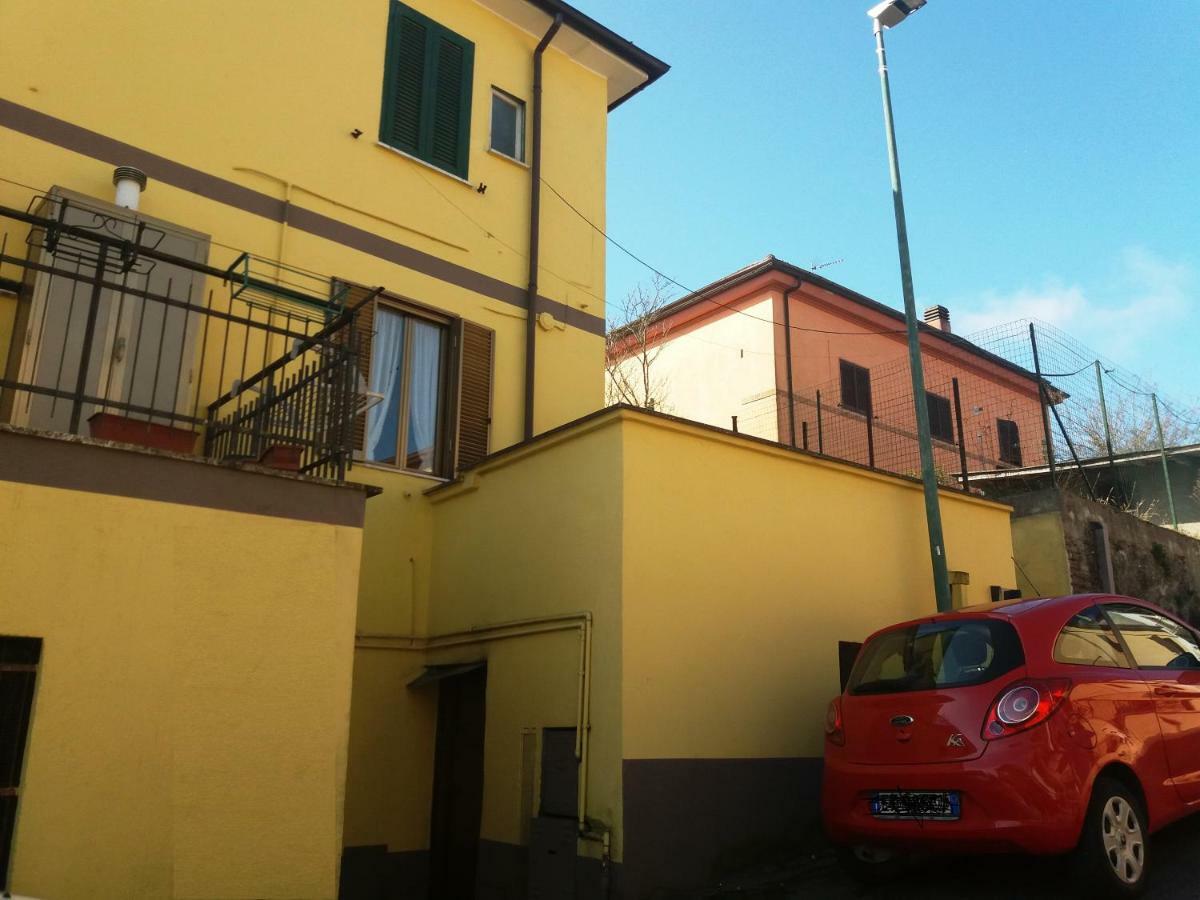 Giallo Sole كوليفيرو المظهر الخارجي الصورة